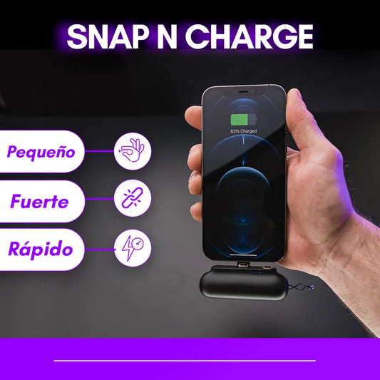 Snap n charge